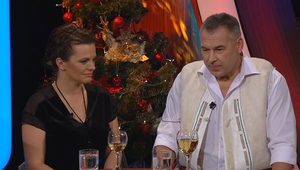 Slzy priamo v štúdiu: Jandovú a Ťapáka prevalcovali spomienky na zosnulých rodičov!