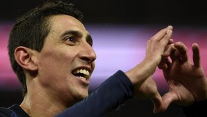 Ángel di María a jeho nádherný volej ľavačkou! Brankár ako špinavá bielizeň!