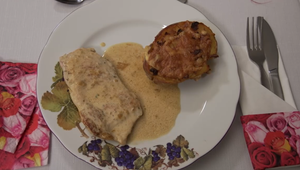 Hlavné jedlo: Utorkový dlabanec