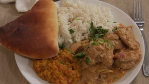 Hlavné jedlo: London Bollywood