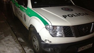 Divoká policajná naháňačka pri Prešove, padlo 15 výstrelov