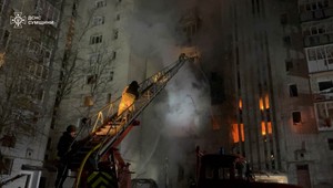 1391. deň na Ukrajine: Ruská armáda zostrelila 20 dronov mieriacich na Moskvu