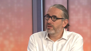Europoslanec Martin Hojsík: S extrémistami sa zásadne nebavíme