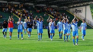 Saláta do Slovana, majster začal aj s Masarykom, na skúške Japonec