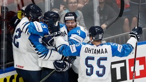 Fíni si odnášajú zlato. Hrdinom zápasu je Marko Antilla