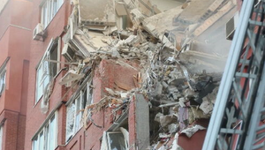 857. deň na Ukrajine: Útok na bytovku v Dnipre si vyžiadal najmenej jednu obeť