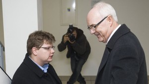 Basa! Wänkeho už odviedli policajti