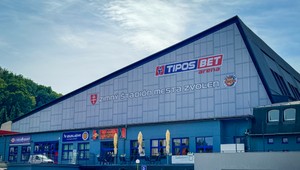 TIPOS spája Slovensko hokejom - TIPOSBET ARENA už aj vo Zvolene
