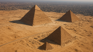Neuveríš, čo sa skrýva pár kilometrov od pyramíd