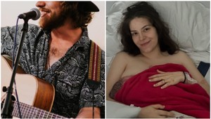 Známy spevák z Talentu sa stal otcom: Novopečená mamička je sestra herca z Perinbaby!