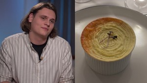 Dúfal, že takúto otázku nedostane: Marko nebude vedieť, aké mäso použil v hlavnom jedle!