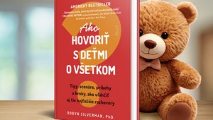 Naučte sa hovoriť so svojimi deťmi naozaj o všetkom: TOP kniha plná postupov, tipov a rád