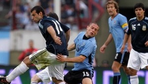 Vo štvrťfinále aj súboj rekordérov Argentína - Uruguaj