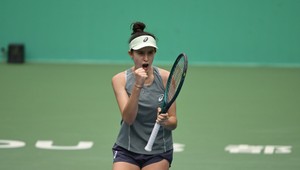 Pohánková TRETIA na Masters
