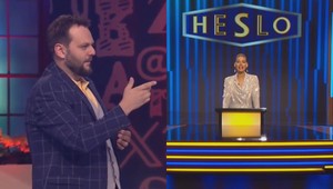 Úplne iné štúdio aj hostia: Takto vyzerali staršie epizódy Hesla! Ktorá verzia sa vám páči viac?