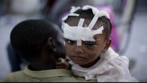 Na Haiti posielame dve tony humanitárneho materiálu