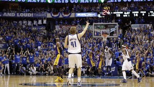 NBA: Dallas krok od vyradenia šampióna