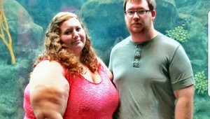 Manželia začali schudnúť spoločne, dnes by ste ich nespoznali! Žena zhodila vyše 100 kíl!