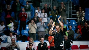 Finále Ritro Slovak Open Hrbatý - Berrer, Zelenay s Marxom víťazmi štvorhry