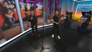 Jojkárske štúdio sa otriasalo v základoch! Môžu za to Kandráčovci a Adamec!