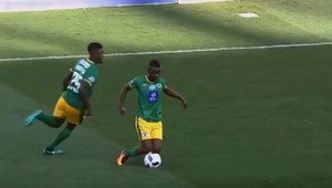 Finty v štýle 5 pív + 5 poldecákov... Rozhodca odmenil žltou, treba vidieť!