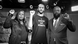 Reklama známej športovej značky rozdelila krajinu. Trump kritikou opäť nešetril