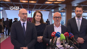 Tlačová beseda strany SaS: reakcia na rokovanie vlády