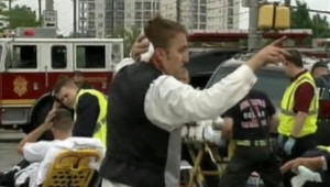 Svadobčania havarovali, jeden mŕtvy