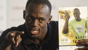 Bolt sa pre problémy s achilovkou odhlásil z mítingu v New Yorku