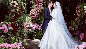 TAKTO vyzerala Miranda Kerr na svadbe