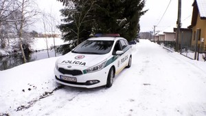 Ocitla sa zoči voči zlodejovi. Reagovala odvážne