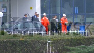 EXKLUZÍVNE. Košický U.S. Steel si prišli obzrieť Rusi