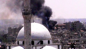 Najväčší masaker v Sýrii. Vládne jednotky zabili 200 dedinčanov