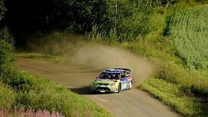 Po 2. etape Rely Fínska na čele stále Hirvonen