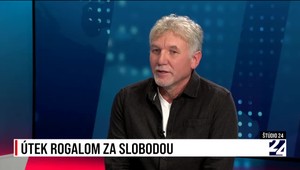 Utiekol pred režimom na rogale: Hrôzu spred 34 rokov mám stále pred sebou