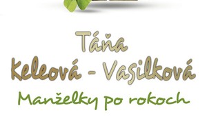 Nová kniha od Táne Keleovej-Vasilkovej - Manželky po rokoch: Užívajte si život naplno!