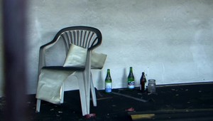 Tragické silvestrovské ráno: Muž zomrel pri požiari budovy, kamaráti mu pomôcť nedokázali