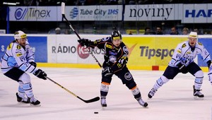 Highlight: Košice vyrovnali semifinále s Nitrou na 1:1