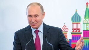 Putin sa angažuje aj v F1. Chce presťahovať ruskú Veľkú cenu