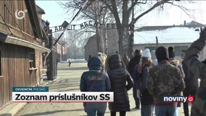 Poliaci zverejnili zoznam veliteľov a strážcov v koncentračnom tábore Osvienčim