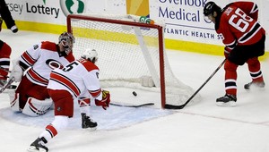 Jaromír Jágr sa odpútal v tabuľke strelcov od Lemieuxa