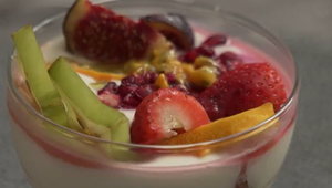 Dezert: Januárová exotika! Ozaj, máte plavky?