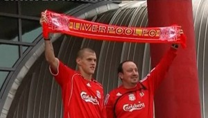 Škrtel je hrdý, že sa stal hráčom FC Liverpool