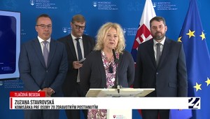 Tlačová beseda o odľahčovacej službe pre rodičov znevýhodnených detí