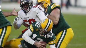 O Superbowl Kansas a Tampa Bay. TOTO tu ešte nebolo