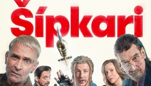 Vedeli ste, že Maštalíra museli farbiť na blond až trikrát? Do kín prichádza komédia plná prekvapení ŠÍPKARI