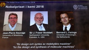 Nobelova cena za chémiu: Rozdelili si ju traja vedci