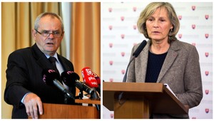 Kandidátku Kratochvílovú odvolali v prospech Kňažka