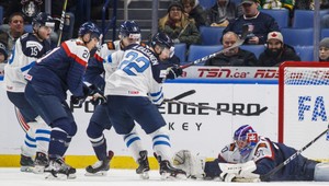 Slováci vzdorovali Fínom, no napokon podľahli o tri góly