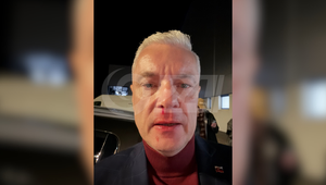 Ferenčák: Fyzicky ma napadli pred dcérou, skončil som na zemi, tiekla mi krv